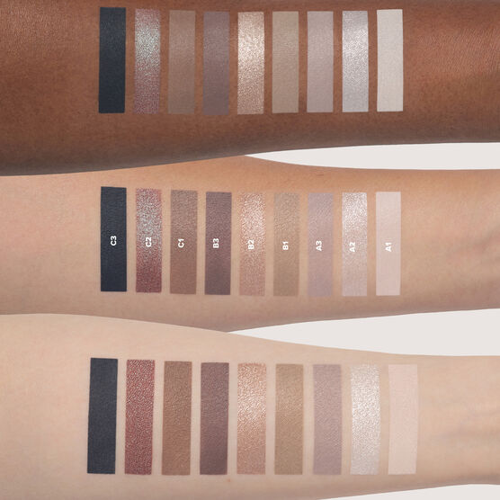 PALETA DE SOMBRAS HAZE